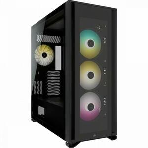 iCUE 7000X RGB Black (CC-9011226-WW) kép