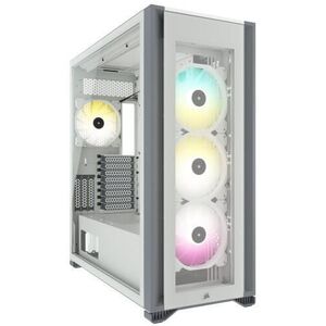 iCUE 7000X RGB White (CC-9011227-WW) kép