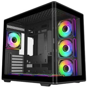 Elite 600 TG black (E600-KGNN-S02) kép