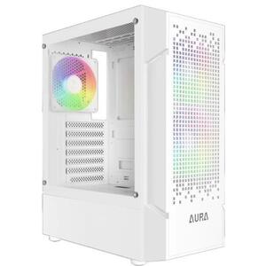 Aura GC7 ARGB White (16333-442F3-30000-G) kép