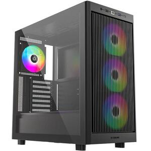 Ware 510 ARGB black kép