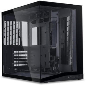 O11 Dynamic Mini V2 TG Black kép
