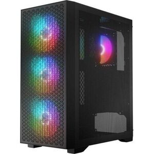 Dart Pro ARGB Midi Black (AT-DART-PRO-ARGB-10) kép