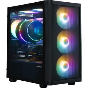 M4 SE black + 6 fan kép