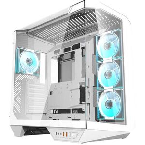 DY470 White + 4 fans kép