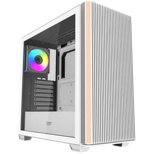 DS900WS white + 4 fan kép