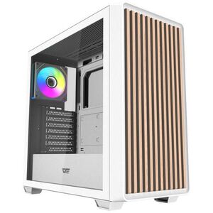 DS900WD white + 4 fan kép