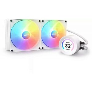 Kraken Elite 280 RGB White (RL-KR28E-W1) kép