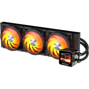 DE360 Black kép