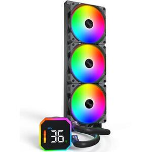 HyperFlow Digital 360 Black kép