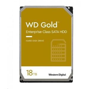 WD Gold 3.5 18TB 7200rpm 512MB SATA3 (WD181KRYZ) kép