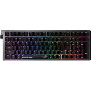 ROG Strix Morph 96 WL NX Snow V2( 90MP04IF-BKUA03) kép