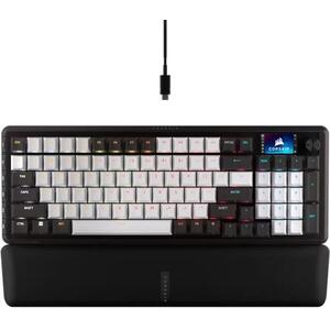 Vanguard 96 Dual Tone PBT RGB (CH-91E921E-NA) kép