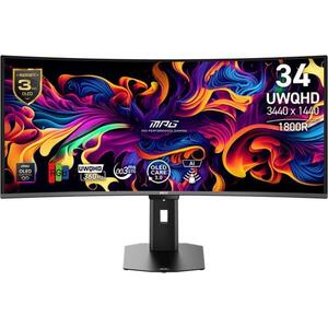 MPG 341CQR QD-OLED X36 kép