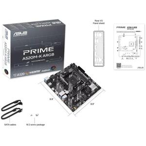 PRIME A520M-K ARGB kép