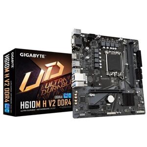 H610M H V2 DDR4 kép