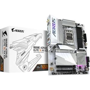 B650E AORUS ELITE X ICE kép