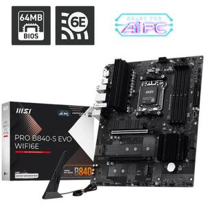 PRO B840-S EVO WIFI6E (7E93-001R) kép
