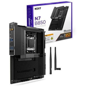 N7 B850 Black (N7-B85XT-B1) kép