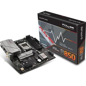 Pulse B550M (52103-05-40G) kép