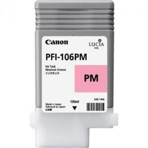 PFI-106PM Photo Magenta (CF6626B001AA) kép