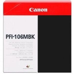 PFI-106MBK Matt Black (CF6620B001AA) kép
