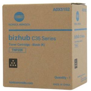 TNP22K Black (A0X5152) kép
