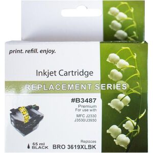 Brother LC3619XLBK kép