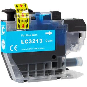 Brother LC3213C kép