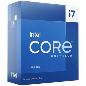 Core i7-13700K 3.5GHz 16-Core LGA1700 Box (BX8071513700K) kép