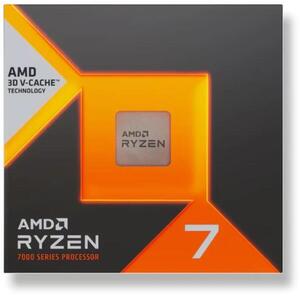 Ryzen 7 7700X3D 4.0GHz OEM Tray (100-000002235) kép