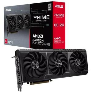 Radeon RX 9070 GRE PRIME OC 12GB GDDR6 192bit (PRIME-RX9070GRE-O12G) kép
