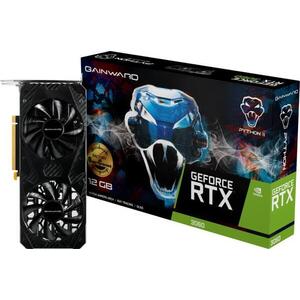 GeForce RTX 3060 Python II OC 12GB GDDR6 (NE63060U19K9-PG190V) kép