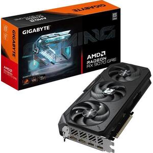 Radeon RX 9070 GRE GAMING OC 12GB GDDR6 192bit (GV-R907GREGAMING OC-12GD) kép