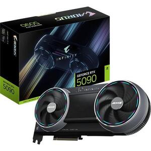 GeForce RTX 5090 AORUS INFINITY 32GB GDDR7 512bit (GV-N5090AORUS IF-32GD) kép