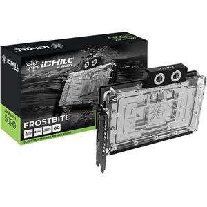GeForce RTX 5090 iChill Frostbite 32GB GDDR7 512bit (C50903-32D7X-1759FB) kép