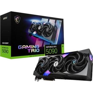 GeForce RTX 5090 GAMING TRIO OC 32GB GDDR7 512bit (RTX 5090 32G GAMING TRIO OC) kép