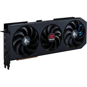 Radeon RX 9070 GRE Hellhound 12GB GDDR6 (RX9070GRE 12G-L/OC) kép