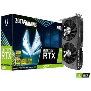 GeForce RTX 3050 ECO 8GB GDDR6 (ZT-A30500K-10M) kép
