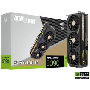 GeForce RTX 5090 Solid OC 32GB GDDR7 512bit (ZT-B50900J-10P) kép