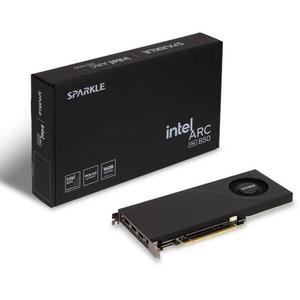 Intel Arc B50 Pro 16GB GDDR6 (SBP50W-16G) kép
