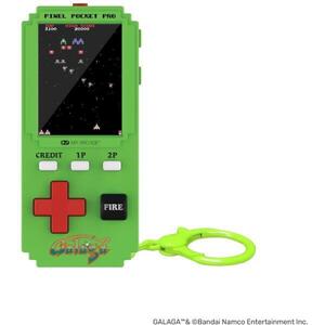 Galaga Pixel Pro Pocket Player (DGUNL-7132) kép