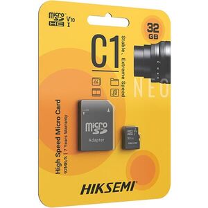 32GB HS-TF-C1(STD)/32G/NEO/AD/W kép