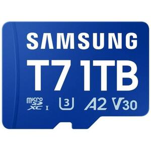 microSDXC T7 1TB U3/A2/V30 (MB-MB1T0T/WW) kép
