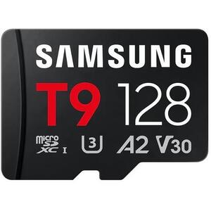 microSDXC T9 128GB UHS-I/U3/A2/V30 (MB-MH128T/WW) kép