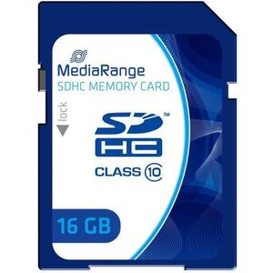 SDHC 16GB Class 10 (MR963) kép