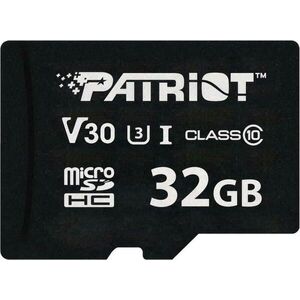 microSDHC 32GB (PSF32GVX31MCH) kép