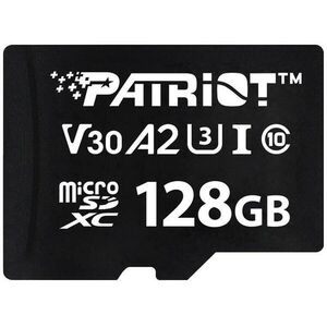microSDXC 128GB V30/U3/A2 PSF128GVX32MCX kép