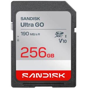 SDXC Ultra GO 256GB U3/V10/UHS-I (SDSDUGN-256G-GN6IN) kép