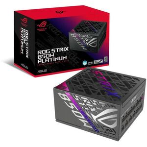 ROG Strix 850W 80 PLUS Platinum (90YE00W8-B0NA00) kép